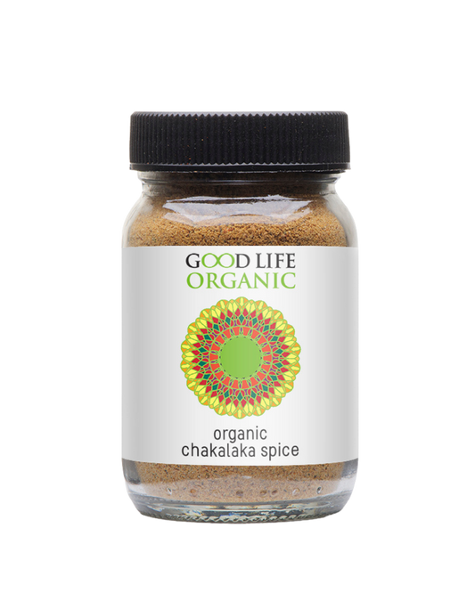 Organic Chakalaka Spice