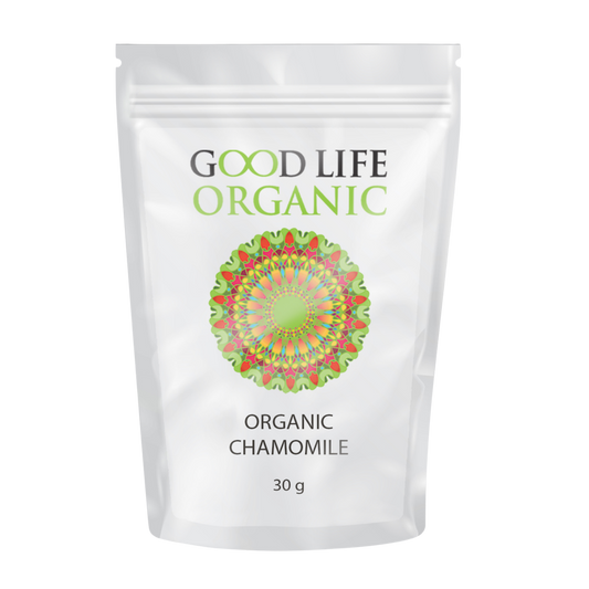 Organic Chamomile Calm