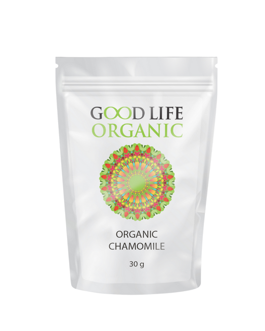 Organic Chamomile Calm