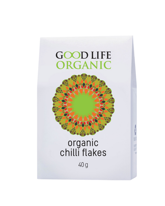 Organic Chilli Flakes