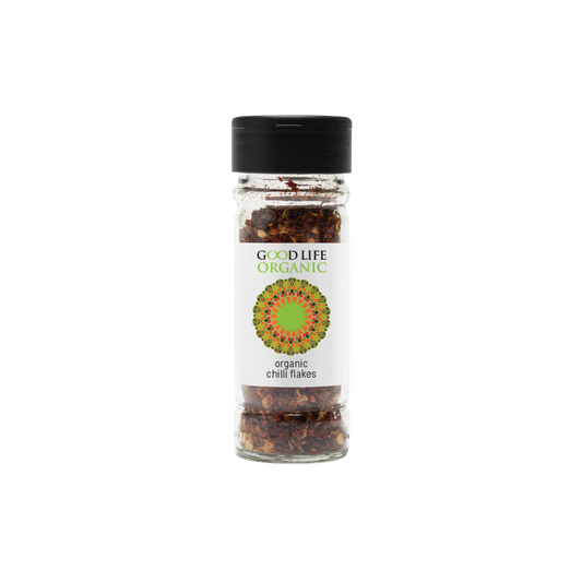Organic Chilli Flakes