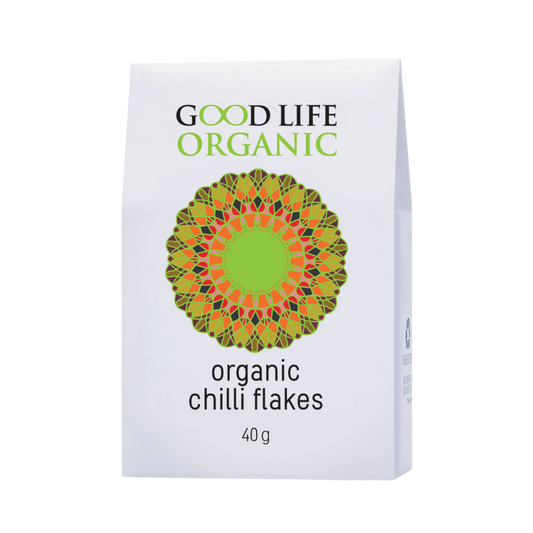 Organic Chilli Flakes