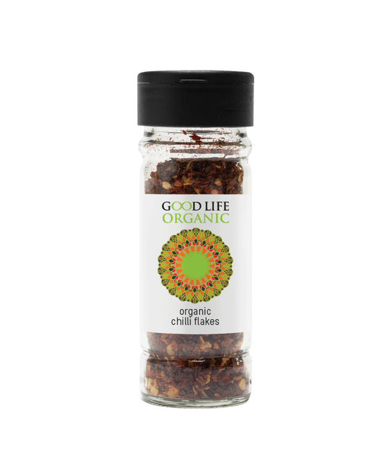 Organic Chilli Flakes