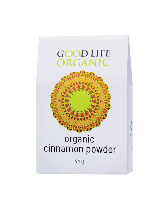 Organic Cinnamon Powder 45g