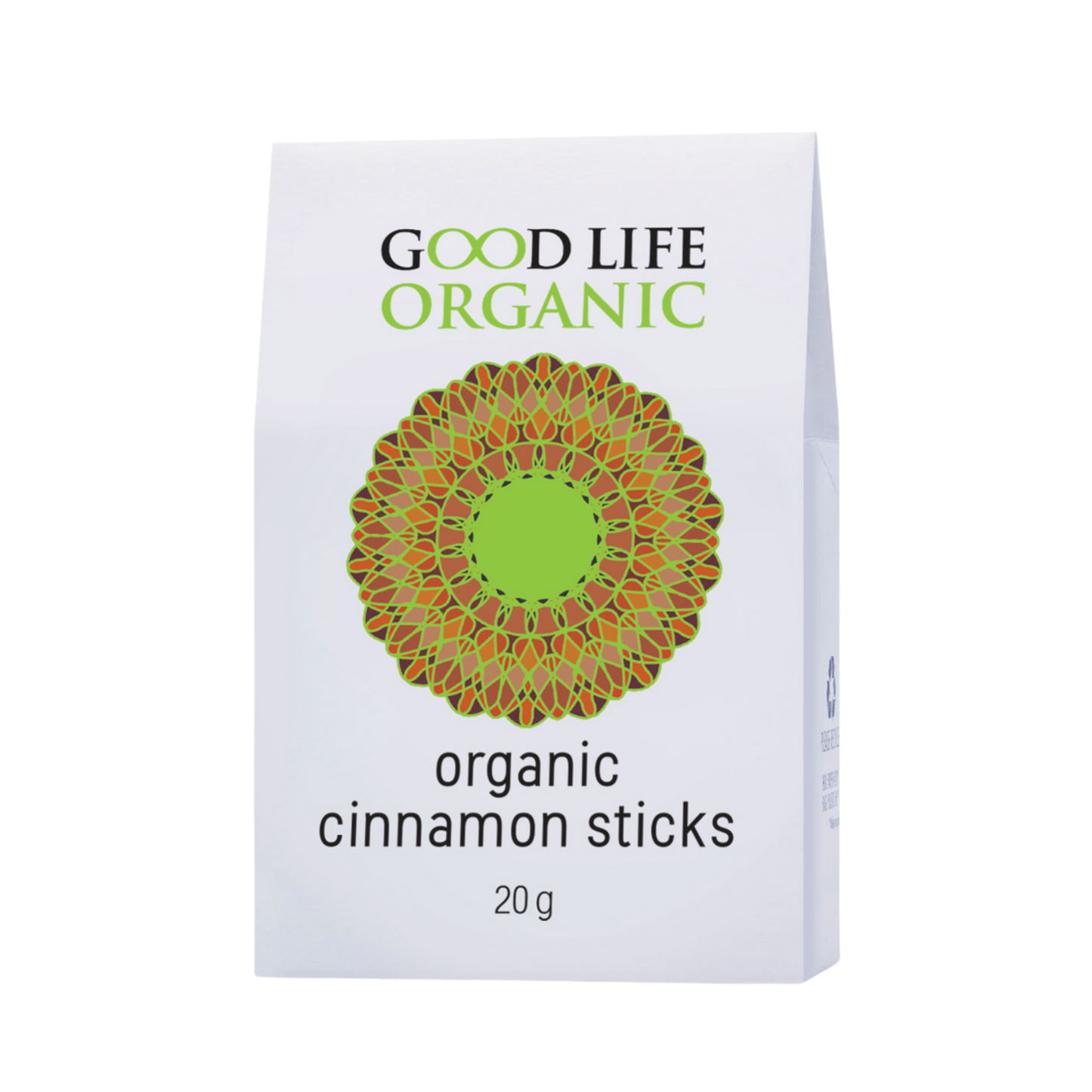 Organic Cinnamon Sticks
