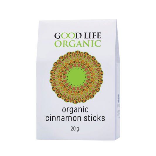 Organic Cinnamon Sticks