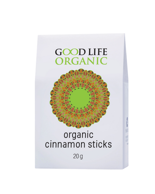 Organic Cinnamon Sticks