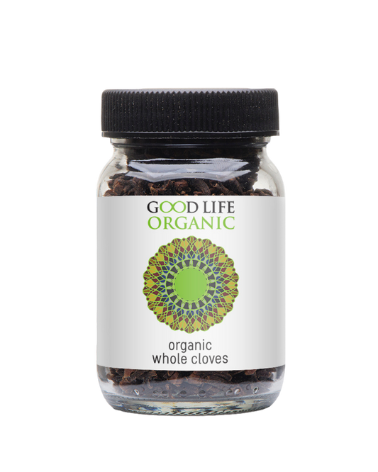Organic Cloves