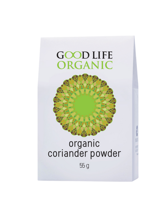 Organic Coriander Powder