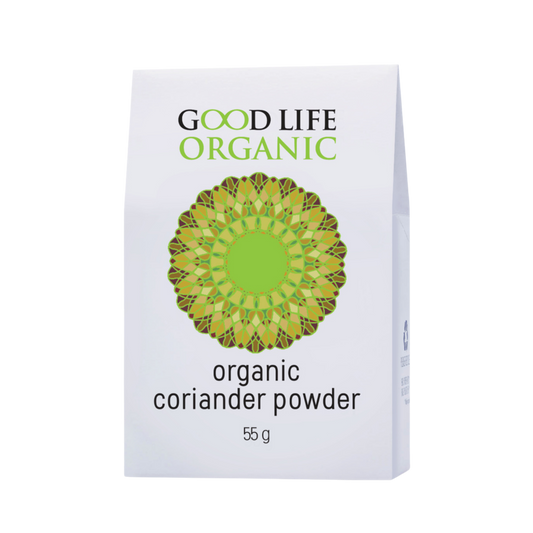 Organic Coriander Powder