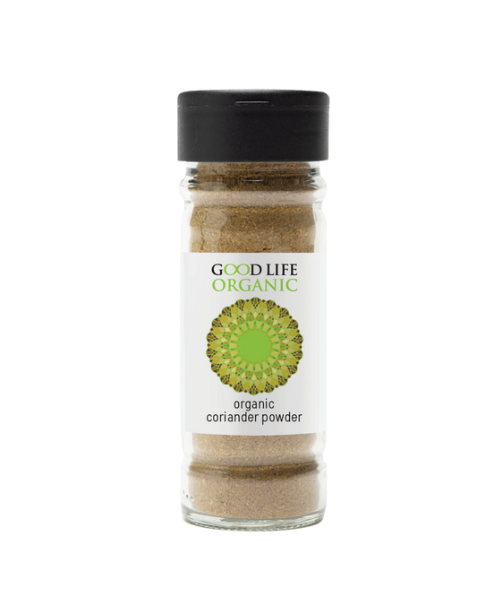 Organic Coriander Powder