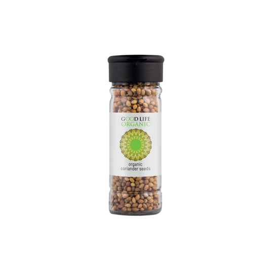 Organic Coriander Seeds