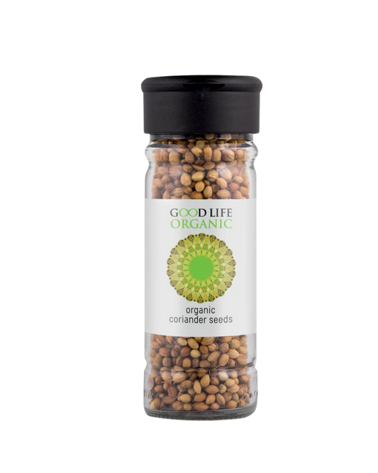 Organic Coriander Seeds