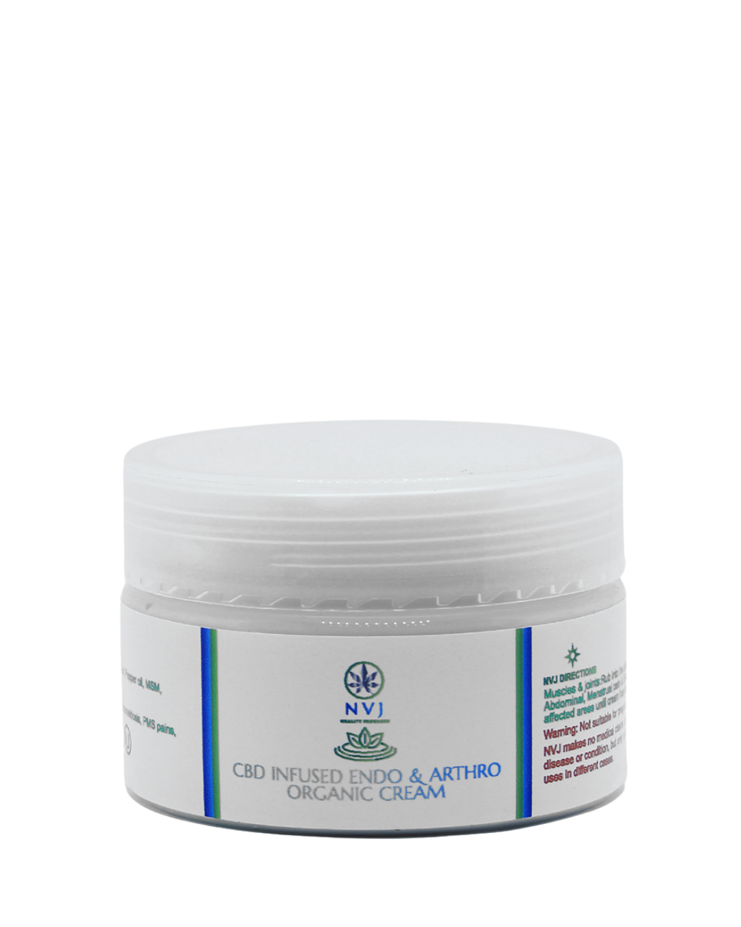 NVJ Endo & Arthro Cream