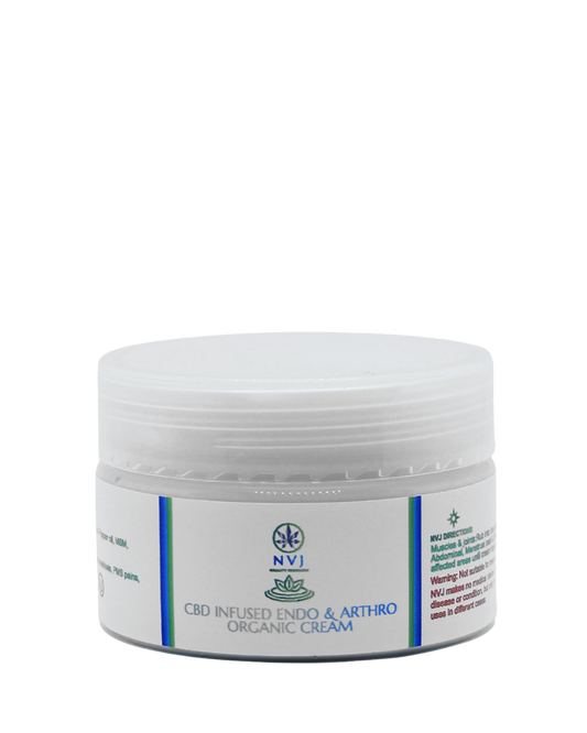 NVJ Endo & Arthro Cream