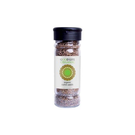 Organic Cumin Seeds