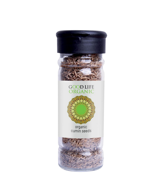 Organic Cumin Seeds