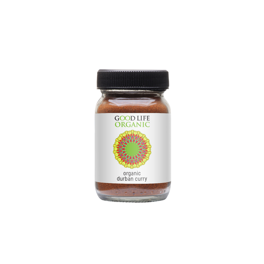 Organic Durban Curry