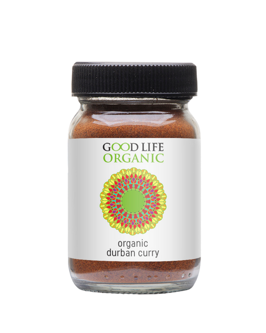 Organic Durban Curry