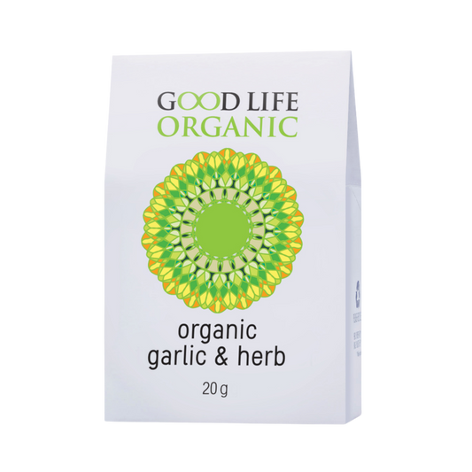 Organic Garlic & Herb