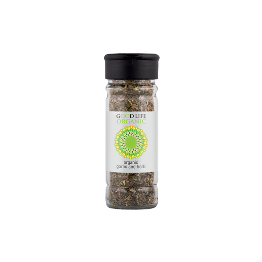 Organic Garlic & Herb