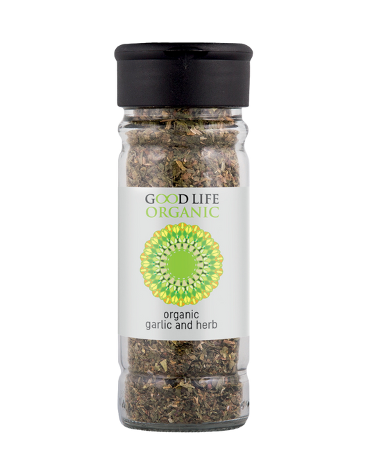 Organic Garlic & Herb