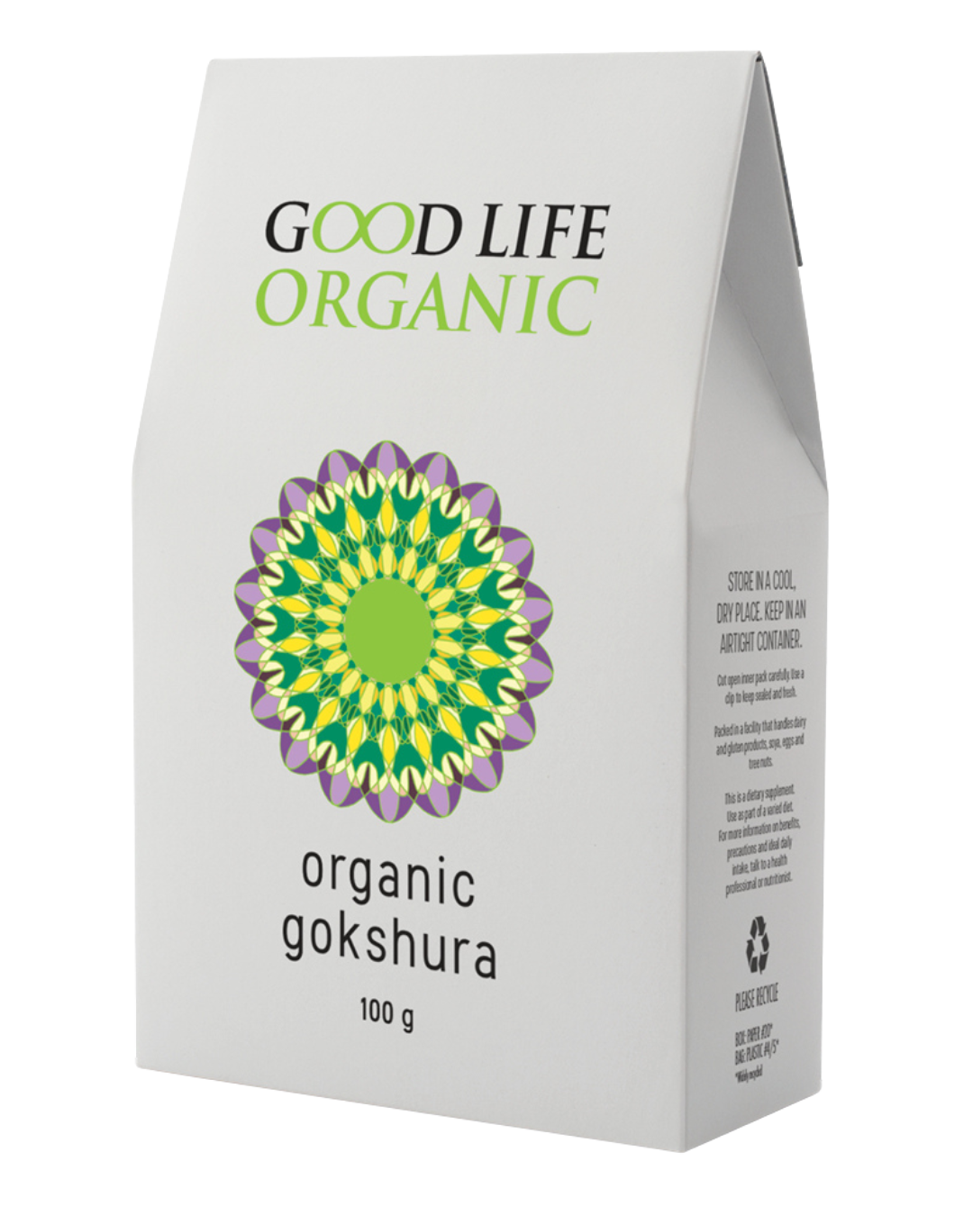 Organic Gokshura