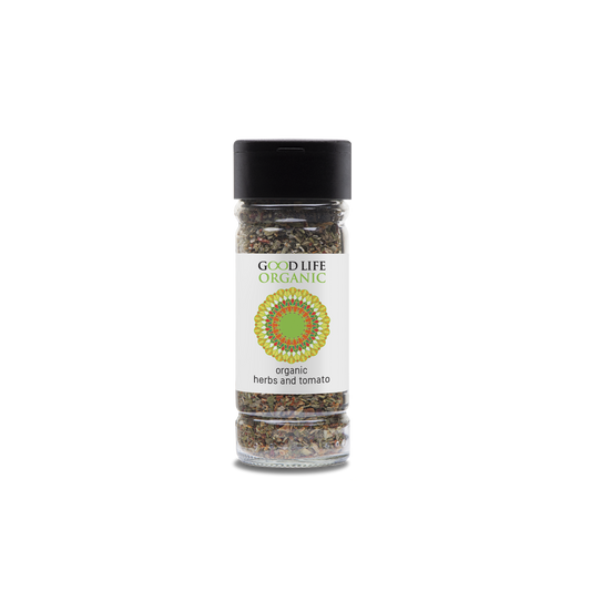Organic Herb & Tomato
