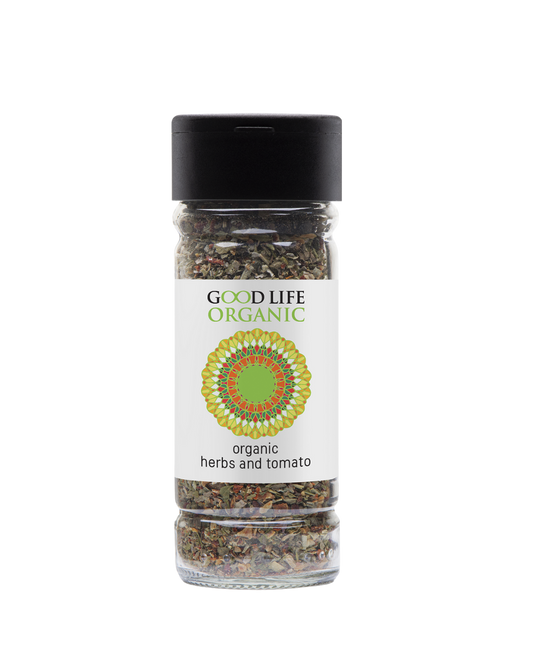 Organic Herb & Tomato