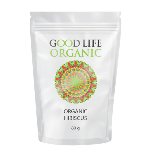 Organic Hibiscus (tea-bag cut)