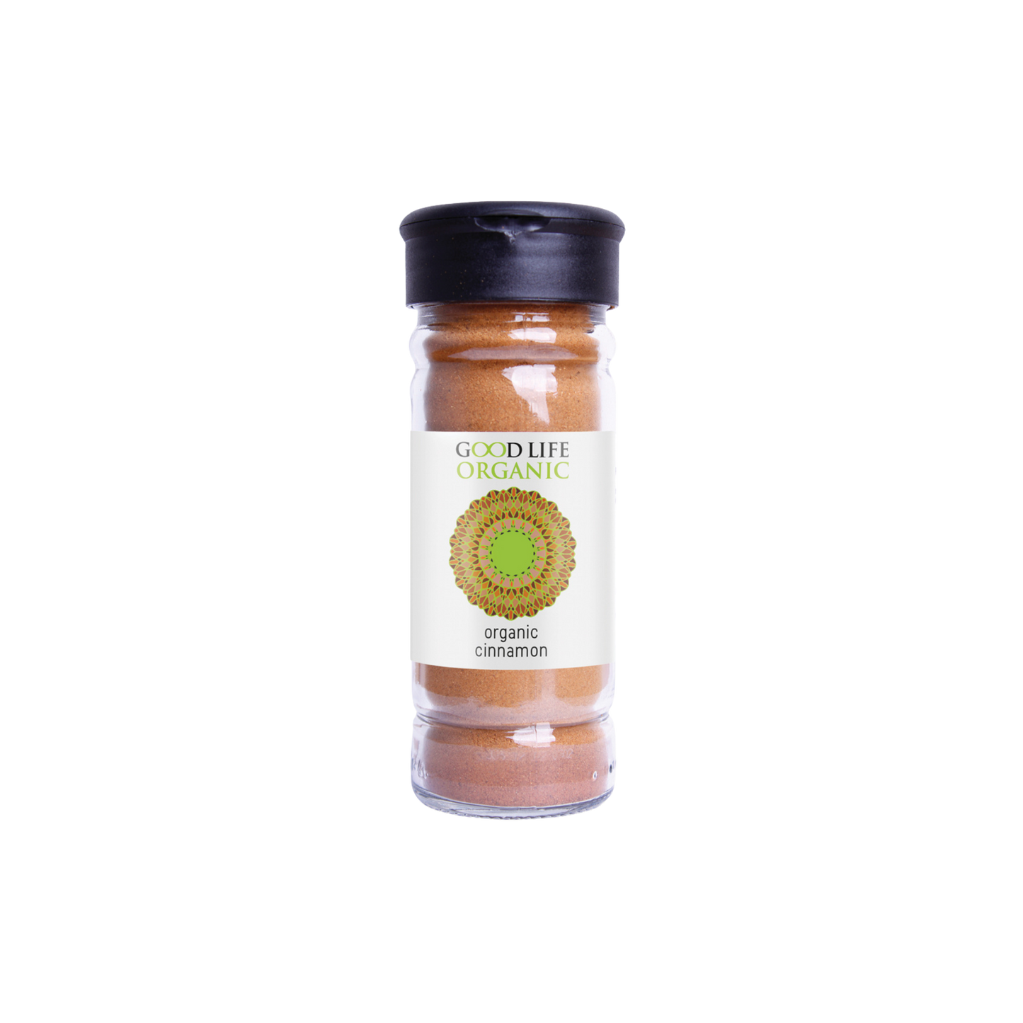 Organic India Cinnamon Powder