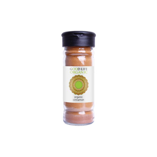 Organic India Cinnamon Powder