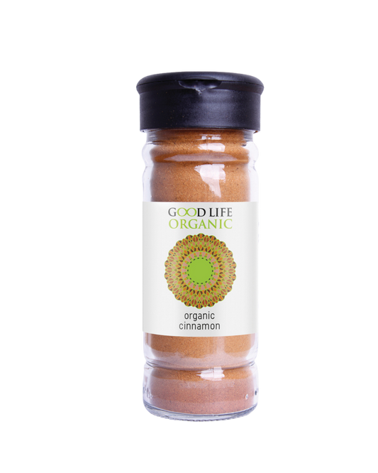 Organic India Cinnamon Powder
