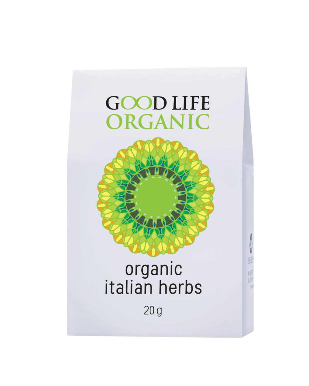 Organic Italian Herbs