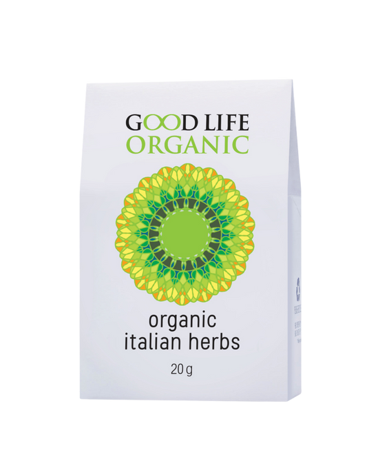 Organic Italian Herbs