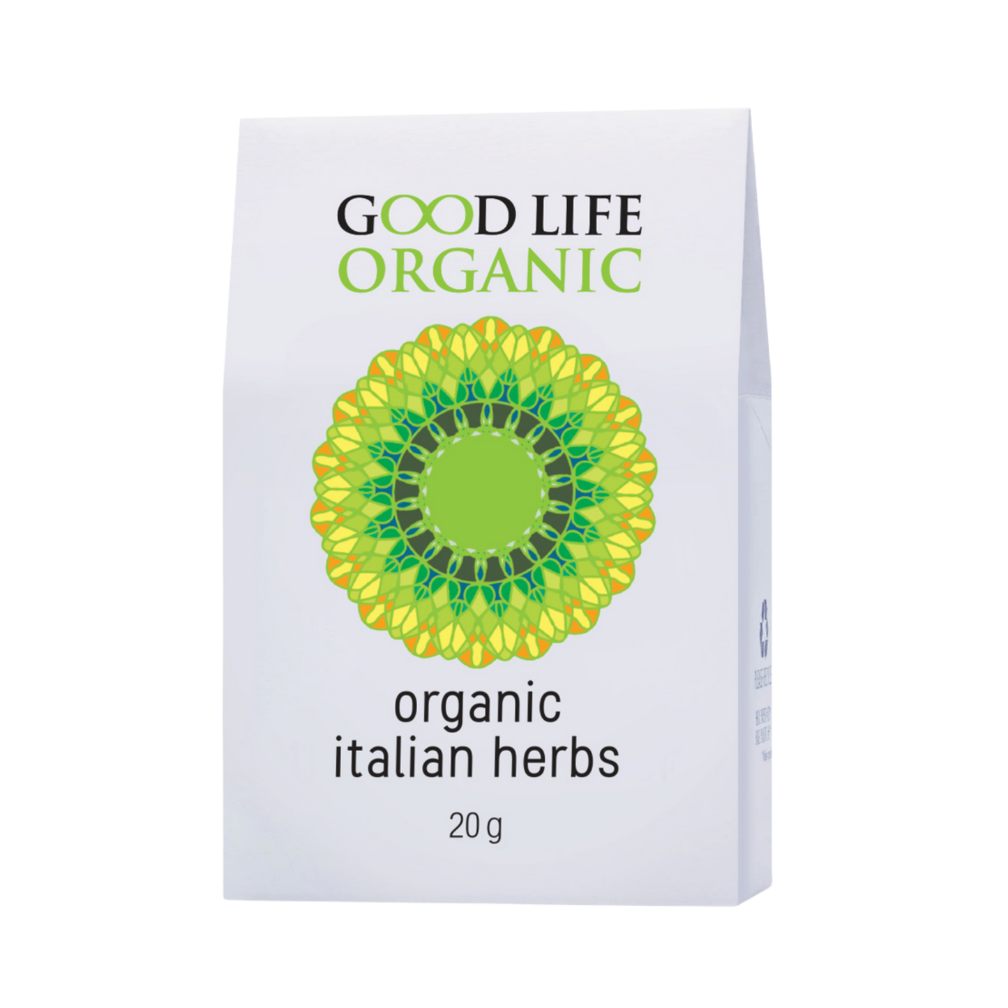 Organic Italian Herbs