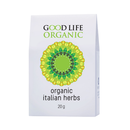 Organic Italian Herbs