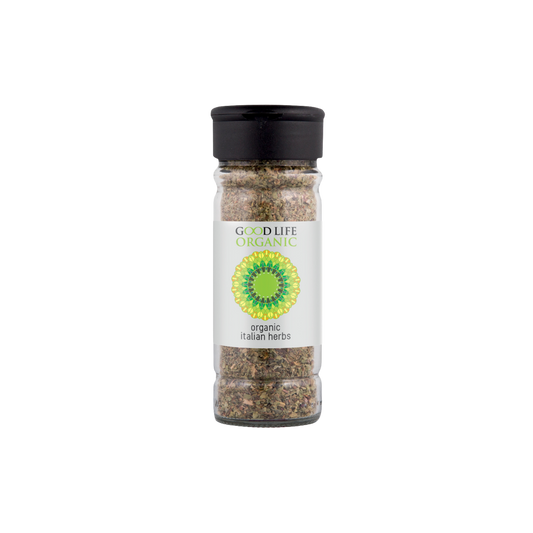 Organic Italian Herbs