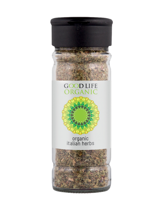Organic Italian Herbs