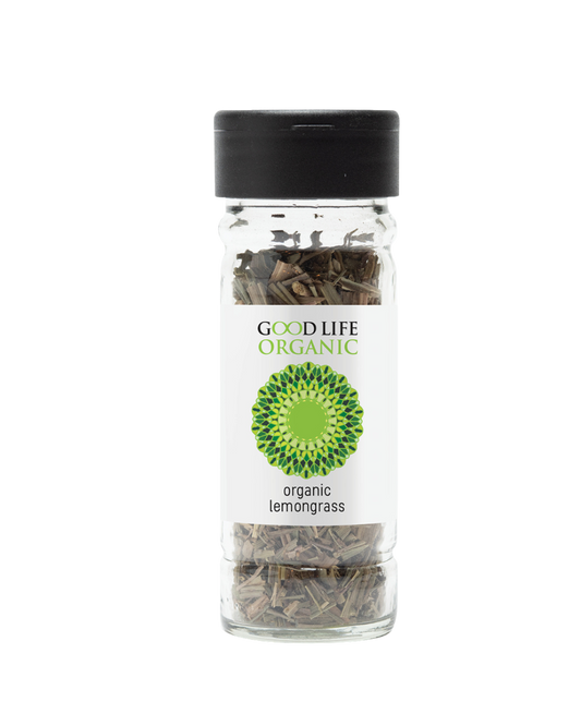 Organic Lemongrass