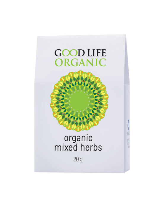 Organic Mixed Herbs