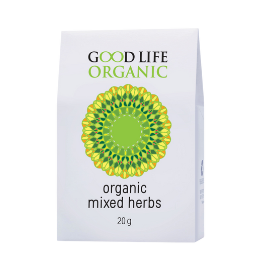 Organic Mixed Herbs