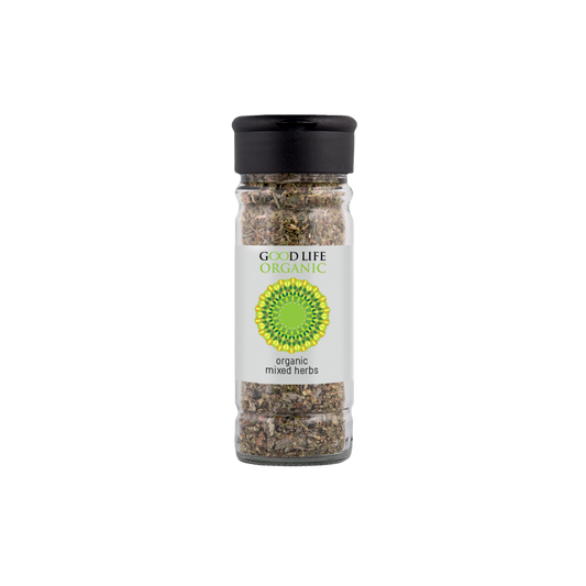 Organic Mixed Herbs