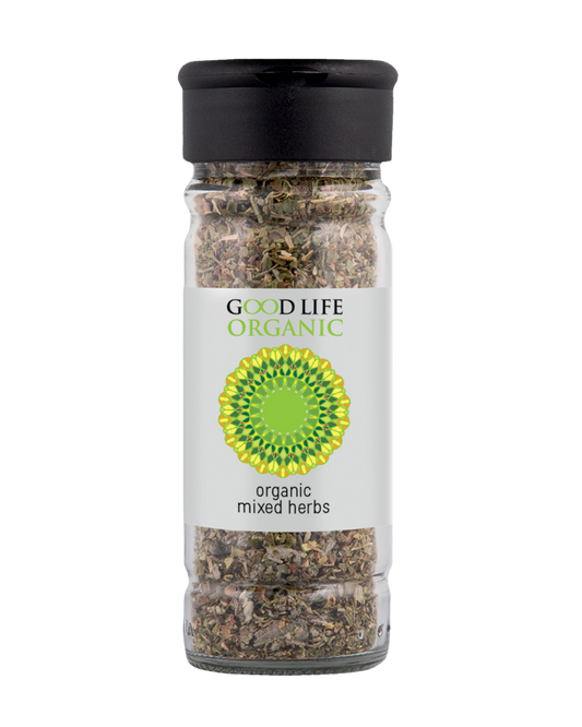Organic Mixed Herbs