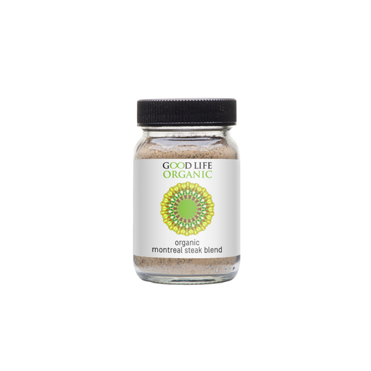 Organic Montreal Steak Blend