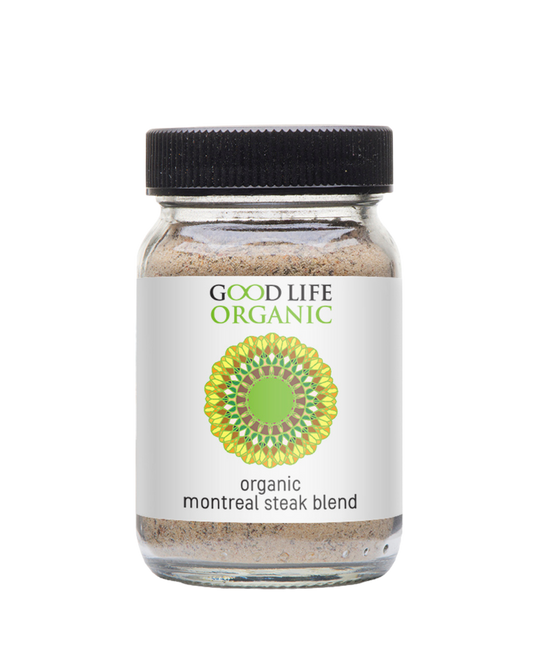 Organic Montreal Steak Blend