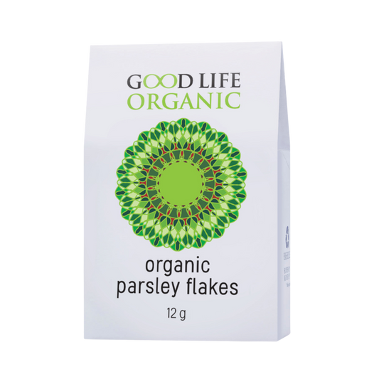 Organic Parsley