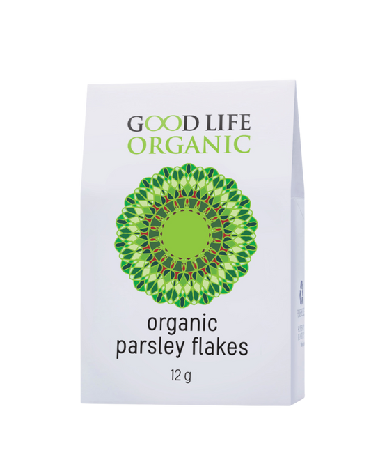 Organic Parsley