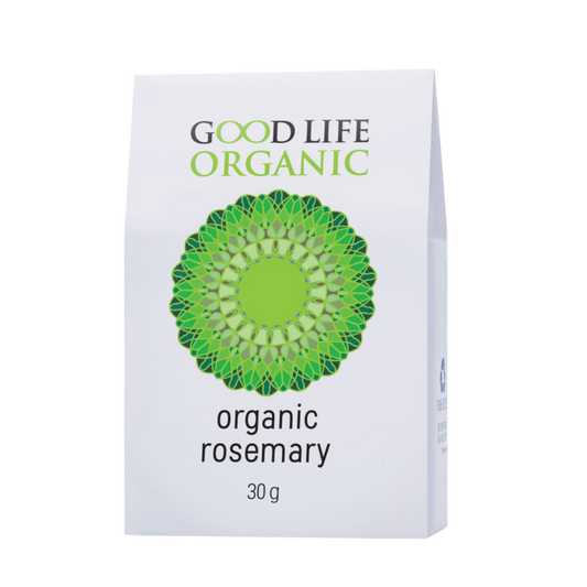 Organic Rosemary 30g