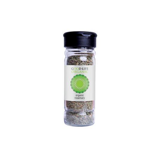 Organic Rosemary 30g Bottle